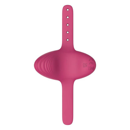 Vibrator pentru chilot DREAMTOYS Essentials Panty Vibe, control prin telecomandă, 7 funcții de vibrație, 3 viteze, roz