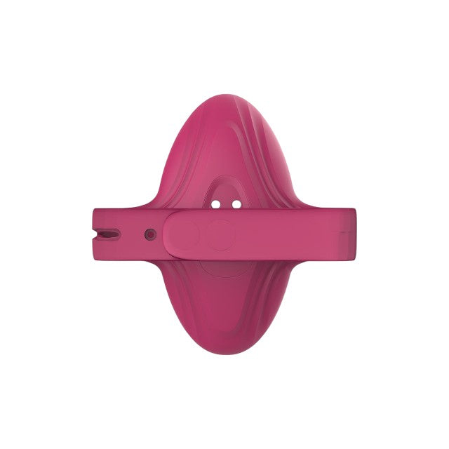Vibrator pentru chilot DREAMTOYS Essentials Panty Vibe, control prin telecomandă, 7 funcții de vibrație, 3 viteze, roz