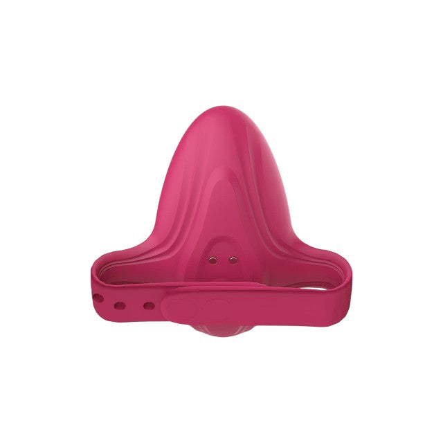 Vibrator pentru chilot DREAMTOYS Essentials Panty Vibe, control prin telecomandă, 7 funcții de vibrație, 3 viteze, roz