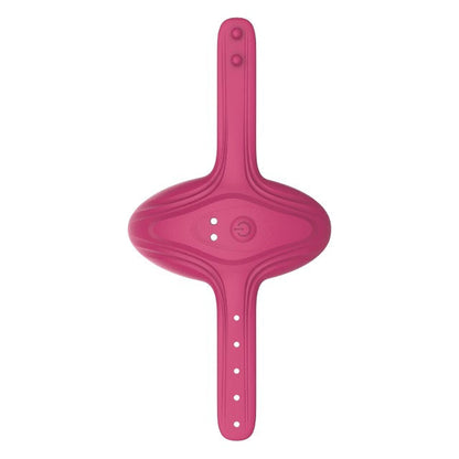 Vibrator pentru chilot DREAMTOYS Essentials Panty Vibe, control prin telecomandă, 7 funcții de vibrație, 3 viteze, roz