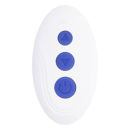 Vibrator pentru cupluri EVOLVED Lovebirds, cu telecomandă, 3 motoare cu 10 funcții de vibrație, rezistent la apă, mov