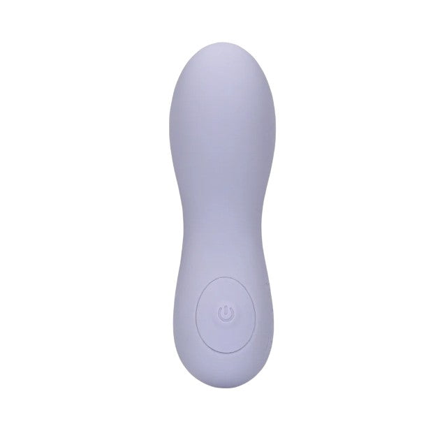 Vibrator pentru deget LOVELINE Silicone Finger Vibrator, pentru stimularea clitorisului, 10 funcții de vibrație, mov