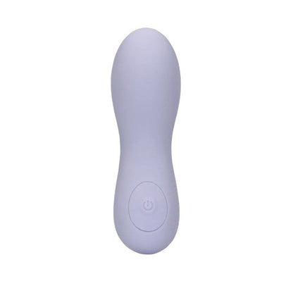 Vibrator pentru deget LOVELINE Silicone Finger Vibrator, pentru stimularea clitorisului, 10 funcții de vibrație, mov
