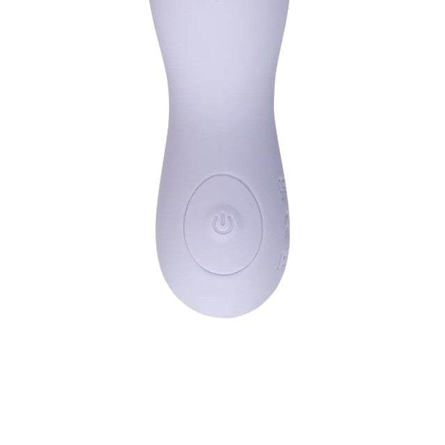 Vibrator pentru deget LOVELINE Silicone Finger Vibrator, pentru stimularea clitorisului, 10 funcții de vibrație, mov