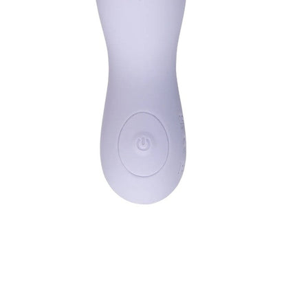 Vibrator pentru deget LOVELINE Silicone Finger Vibrator, pentru stimularea clitorisului, 10 funcții de vibrație, mov
