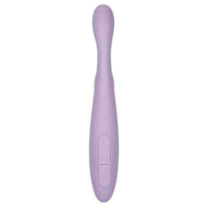 Vibrator rabbit subțire SVAKOM CICI+ 2, control prin aplicație, cu funcție de încălzire, 5 funcții de vibrație, mov