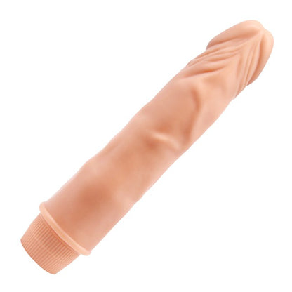 Vibrator realist BAILE Barbara Dwarf, funcții multiple de vibrație, lungime 21.5 cm, culoarea pielii