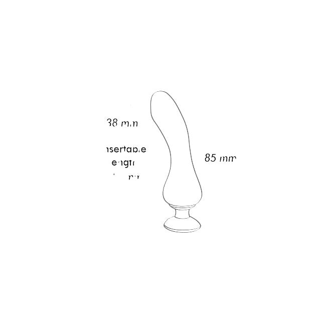 Vibrator Shunga - Sanya Purple, cu lumini sincronizate, silentios si discret, 10 functii de vibrare,18.5 cm, mov
