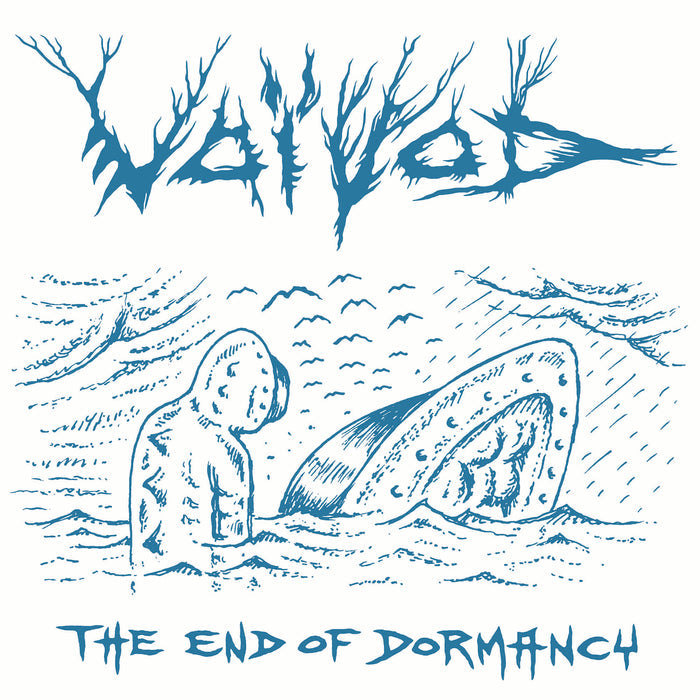 Voïvod - The End of Dormancy E.P. (*Vinyl E.P., 2024, Brutal Planet-Exclusive) Prog Metal Genius!