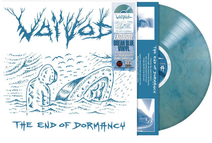 Voïvod - The End of Dormancy E.P. (*Vinyl E.P., 2024, Brutal Planet-Exclusive) Prog Metal Genius!