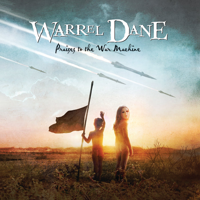 WARREL DANE - PRAISES TO THE WAR MACHINE + 4 bonus (*NEW-GOLDMAX CD, 2022, Brutal Planet) Nevermore vocalist!