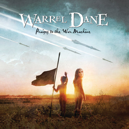 WARREL DANE - PRAISES TO THE WAR MACHINE + 4 bonus (*NEW-GOLDMAX CD, 2022, Brutal Planet) Nevermore vocalist!