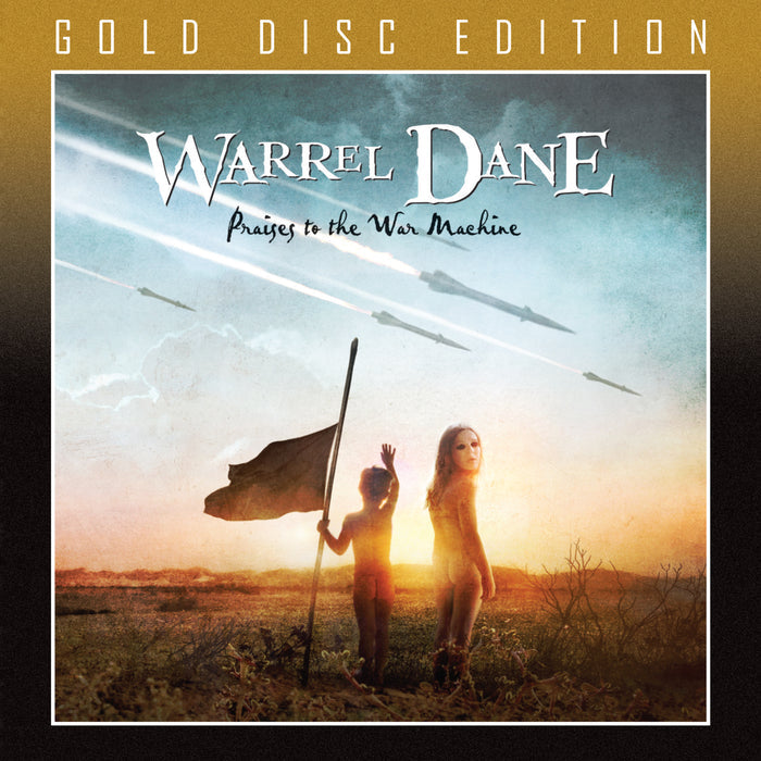 WARREL DANE - PRAISES TO THE WAR MACHINE + 4 bonus (*NEW-GOLDMAX CD, 2022, Brutal Planet) Nevermore vocalist!