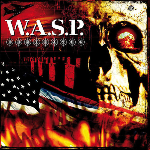 W.A.S.P. – Dominator (*NEW-CD, 2015, Napalm Records) elite rock/metal