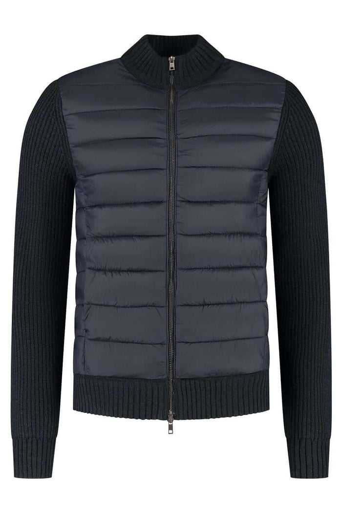 Windstopper nachtblauw