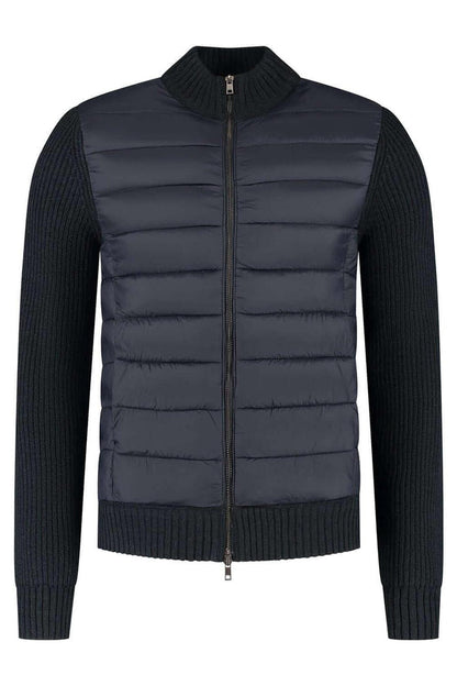 Windstopper nachtblauw