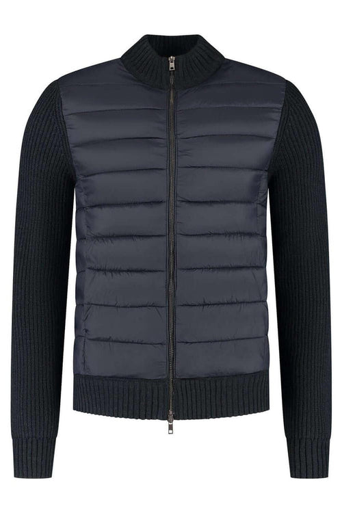Windstopper nachtblauw