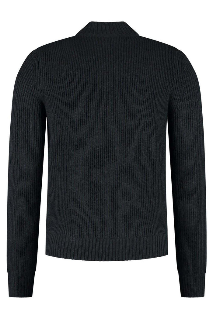 Windstopper nachtblauw