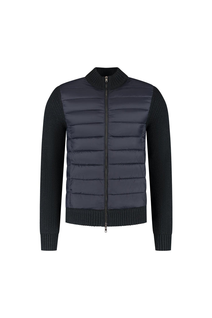 Windstopper nachtblauw