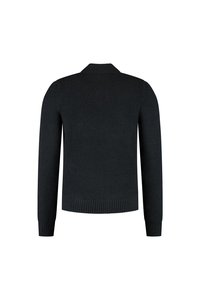 Windstopper nachtblauw