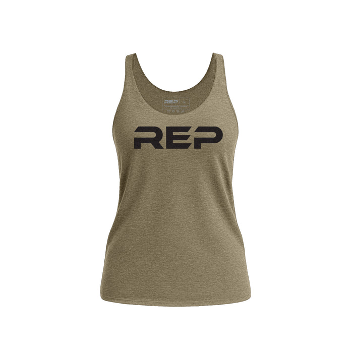 Heather Olive/Black / X-Small