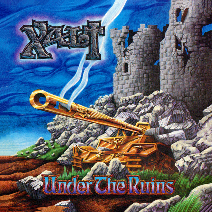 XALT - UNDER THE RUINS + 1 Bonus + Trading Card (*NEW-CD, 2021, Retroactive)