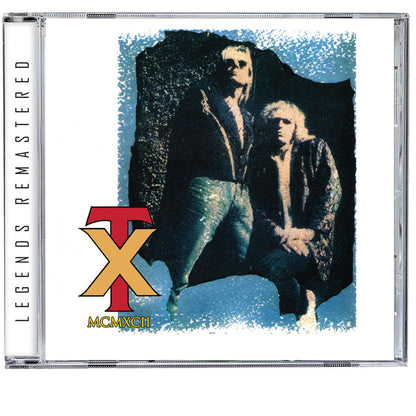 XT - MCMXCII (1992) (*CD, 2026, Retroactive) Leviticus/Motherlode Metal!