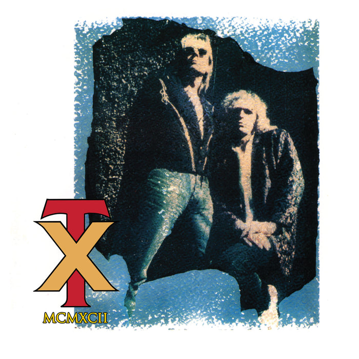 XT - MCMXCII (1992) (*CD, 2026, Retroactive) Leviticus/Motherlode Metal!
