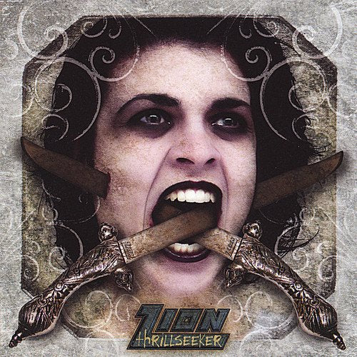ZION - THRILLSEEKER (*NEW-CD, 2007. Retroactive Records)